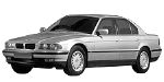 BMW E38 B1A09 Fault Code