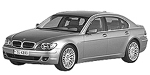 BMW E66 B1A09 Fault Code