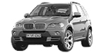 BMW E70 B1A09 Fault Code