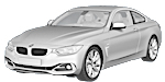 BMW F32 B1A09 Fault Code